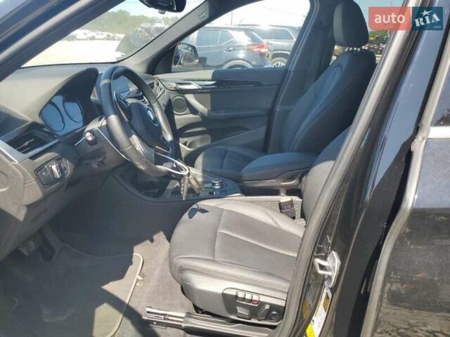 Чорний БМВ Х1, об'ємом двигуна 2 л та пробігом 82 тис. км за 5300 $, фото 6 на Automoto.ua