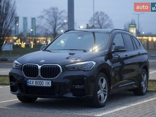 Черный БМВ Х1, объемом двигателя 1.95 л и пробегом 46 тыс. км за 31000 $, фото 1 на Automoto.ua