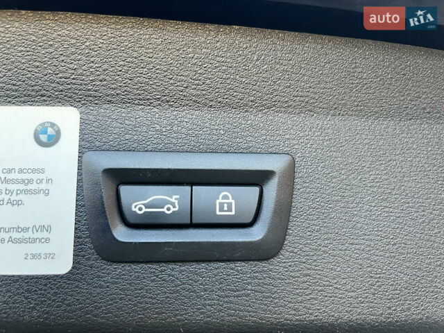 Черный БМВ Х1, объемом двигателя 2 л и пробегом 46 тыс. км за 23000 $, фото 68 на Automoto.ua