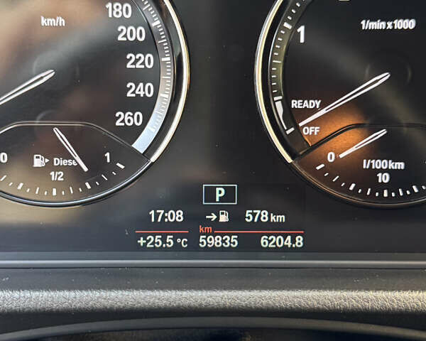 Черный БМВ Х1, объемом двигателя 2 л и пробегом 60 тыс. км за 29000 $, фото 17 на Automoto.ua