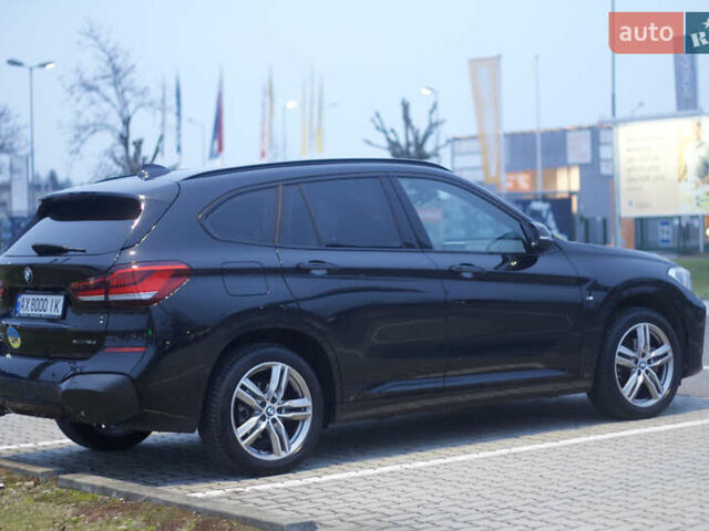 Черный БМВ Х1, объемом двигателя 1.95 л и пробегом 46 тыс. км за 31000 $, фото 4 на Automoto.ua