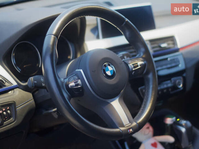 Черный БМВ Х1, объемом двигателя 1.95 л и пробегом 46 тыс. км за 31000 $, фото 9 на Automoto.ua