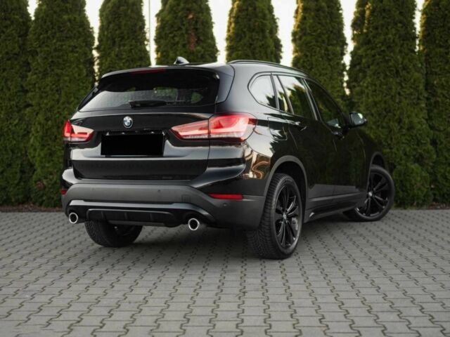 Черный БМВ Х1, объемом двигателя 2 л и пробегом 43 тыс. км за 19500 $, фото 4 на Automoto.ua