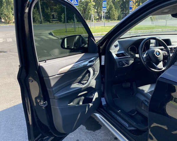 Черный БМВ Х1, объемом двигателя 2 л и пробегом 49 тыс. км за 29999 $, фото 3 на Automoto.ua