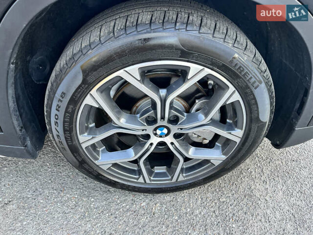 Черный БМВ Х1, объемом двигателя 2 л и пробегом 46 тыс. км за 23000 $, фото 70 на Automoto.ua