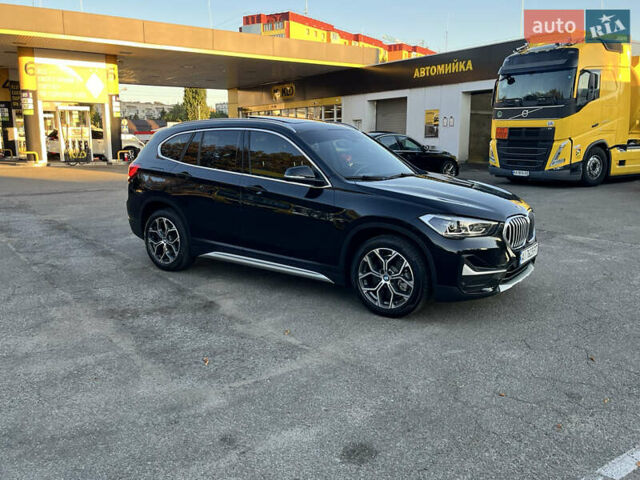 Черный БМВ Х1, объемом двигателя 2 л и пробегом 46 тыс. км за 23000 $, фото 42 на Automoto.ua