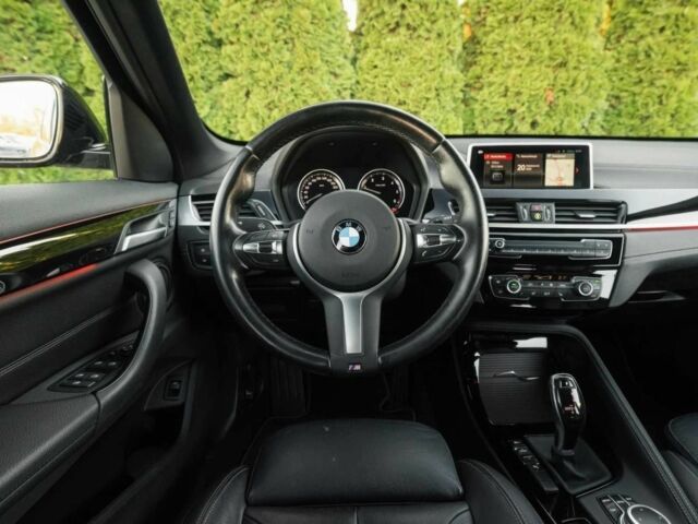 Черный БМВ Х1, объемом двигателя 2 л и пробегом 43 тыс. км за 19500 $, фото 10 на Automoto.ua