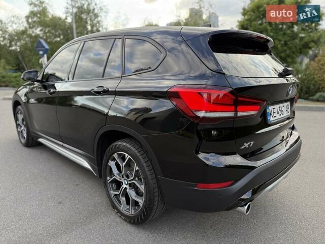 Черный БМВ Х1, объемом двигателя 2 л и пробегом 100 тыс. км за 26500 $, фото 13 на Automoto.ua