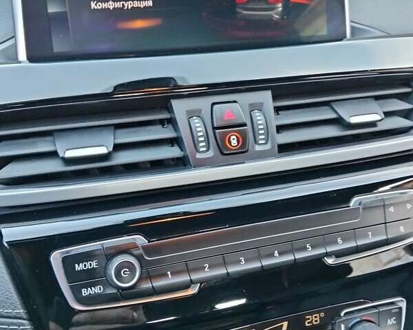 Черный БМВ Х1, объемом двигателя 2 л и пробегом 98 тыс. км за 28200 $, фото 16 на Automoto.ua