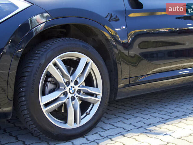 Черный БМВ Х1, объемом двигателя 1.95 л и пробегом 46 тыс. км за 31000 $, фото 11 на Automoto.ua