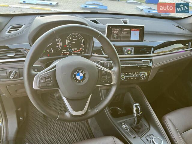 Черный БМВ Х1, объемом двигателя 2 л и пробегом 46 тыс. км за 23000 $, фото 47 на Automoto.ua