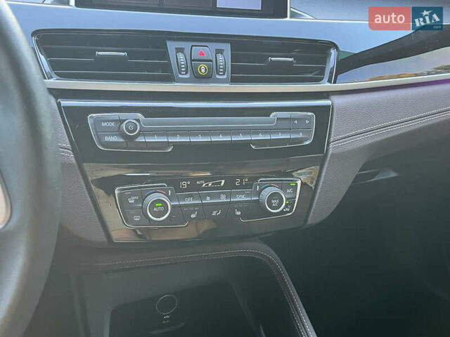 Черный БМВ Х1, объемом двигателя 2 л и пробегом 46 тыс. км за 23000 $, фото 52 на Automoto.ua