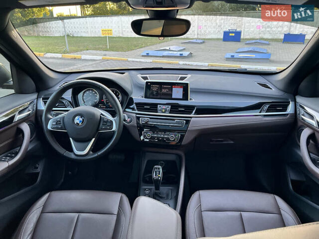Черный БМВ Х1, объемом двигателя 2 л и пробегом 46 тыс. км за 23000 $, фото 61 на Automoto.ua