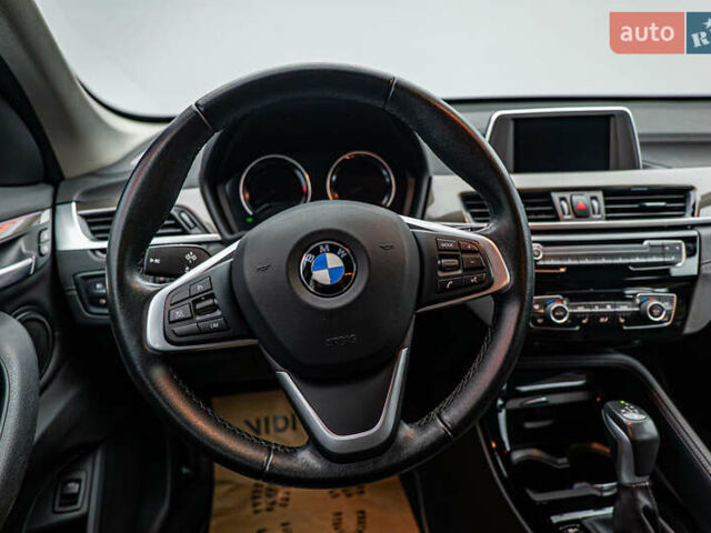 Черный БМВ Х1, объемом двигателя 2 л и пробегом 60 тыс. км за 28807 $, фото 11 на Automoto.ua