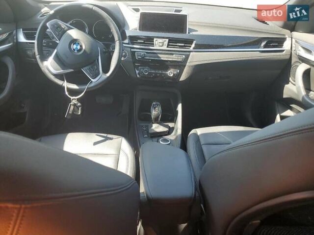 Черный БМВ Х1, объемом двигателя 2 л и пробегом 82 тыс. км за 5900 $, фото 7 на Automoto.ua