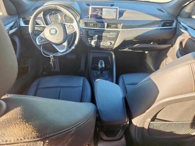 Чорний БМВ Х1, об'ємом двигуна 2 л та пробігом 50 тис. км за 6200 $, фото 7 на Automoto.ua