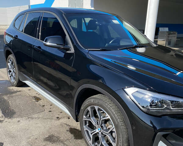 Черный БМВ Х1, объемом двигателя 2 л и пробегом 49 тыс. км за 29999 $, фото 6 на Automoto.ua