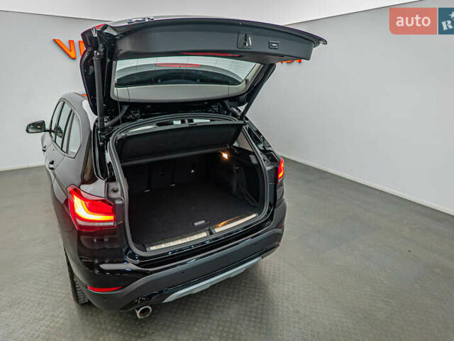 Черный БМВ Х1, объемом двигателя 2 л и пробегом 60 тыс. км за 28807 $, фото 6 на Automoto.ua