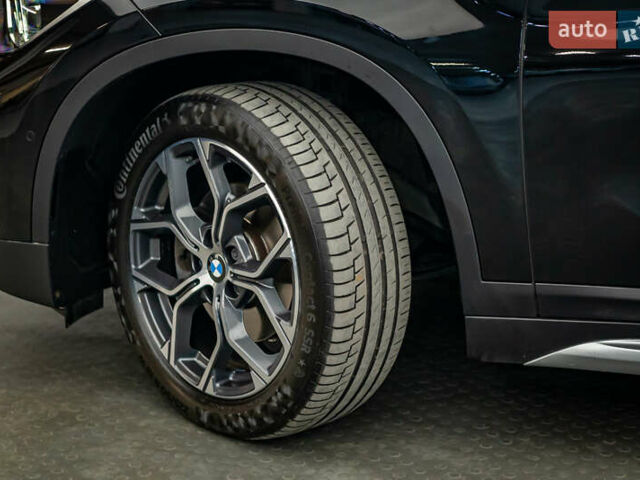 Черный БМВ Х1, объемом двигателя 2 л и пробегом 60 тыс. км за 28807 $, фото 7 на Automoto.ua