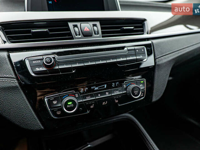 Черный БМВ Х1, объемом двигателя 2 л и пробегом 60 тыс. км за 28807 $, фото 17 на Automoto.ua