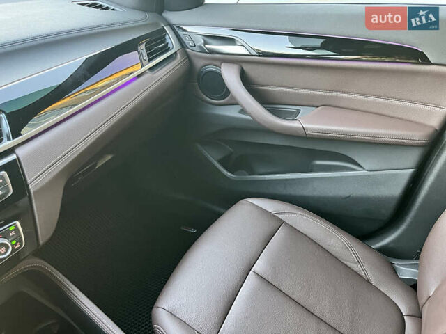 Черный БМВ Х1, объемом двигателя 2 л и пробегом 46 тыс. км за 23000 $, фото 59 на Automoto.ua