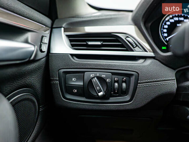 Черный БМВ Х1, объемом двигателя 2 л и пробегом 60 тыс. км за 28807 $, фото 14 на Automoto.ua