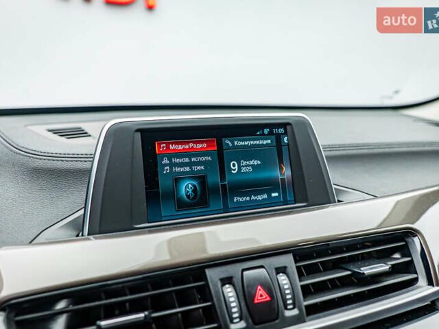 Черный БМВ Х1, объемом двигателя 2 л и пробегом 60 тыс. км за 28807 $, фото 15 на Automoto.ua