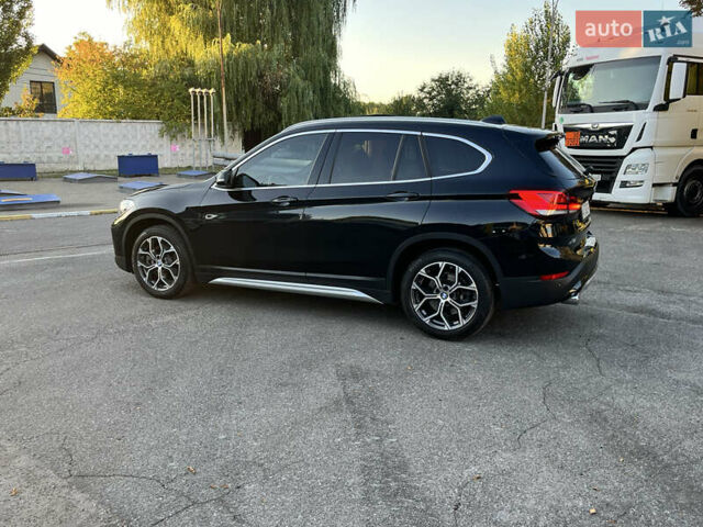 Черный БМВ Х1, объемом двигателя 2 л и пробегом 46 тыс. км за 23000 $, фото 27 на Automoto.ua