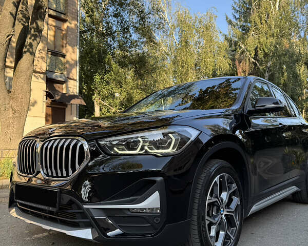 Черный БМВ Х1, объемом двигателя 2 л и пробегом 60 тыс. км за 29000 $, фото 7 на Automoto.ua