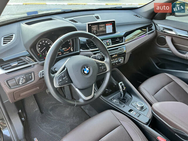 Черный БМВ Х1, объемом двигателя 2 л и пробегом 46 тыс. км за 23000 $, фото 53 на Automoto.ua