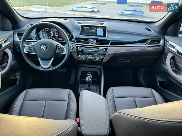 Черный БМВ Х1, объемом двигателя 2 л и пробегом 46 тыс. км за 23000 $, фото 56 на Automoto.ua