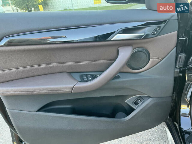 Черный БМВ Х1, объемом двигателя 2 л и пробегом 46 тыс. км за 23000 $, фото 48 на Automoto.ua