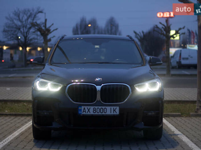 Черный БМВ Х1, объемом двигателя 1.95 л и пробегом 46 тыс. км за 31000 $, фото 8 на Automoto.ua