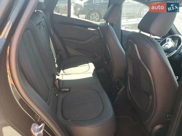Чорний БМВ Х1, об'ємом двигуна 2 л та пробігом 82 тис. км за 5300 $, фото 9 на Automoto.ua