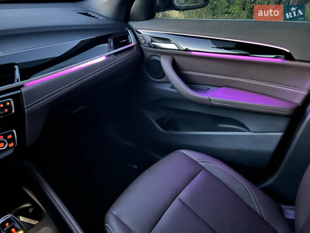 Черный БМВ Х1, объемом двигателя 2 л и пробегом 46 тыс. км за 23000 $, фото 56 на Automoto.ua