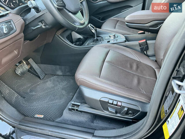 Черный БМВ Х1, объемом двигателя 2 л и пробегом 46 тыс. км за 23000 $, фото 51 на Automoto.ua
