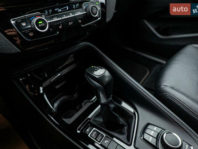 Черный БМВ Х1, объемом двигателя 2 л и пробегом 60 тыс. км за 28807 $, фото 18 на Automoto.ua