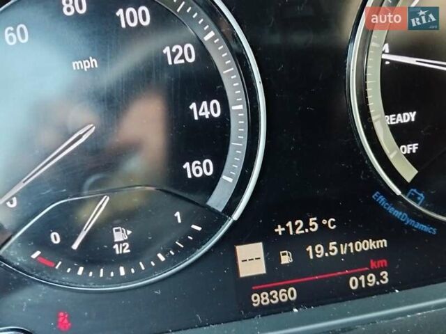 Черный БМВ Х1, объемом двигателя 2 л и пробегом 98 тыс. км за 28200 $, фото 30 на Automoto.ua