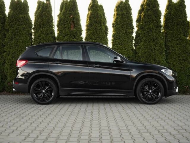 Черный БМВ Х1, объемом двигателя 2 л и пробегом 43 тыс. км за 19500 $, фото 7 на Automoto.ua