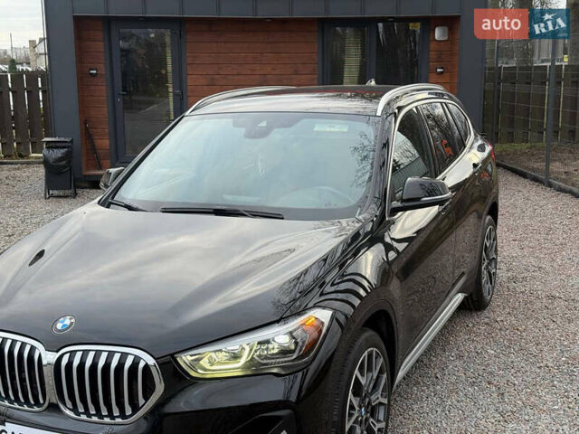 Чорний БМВ Х1, об'ємом двигуна 2 л та пробігом 98 тис. км за 24900 $, фото 29 на Automoto.ua
