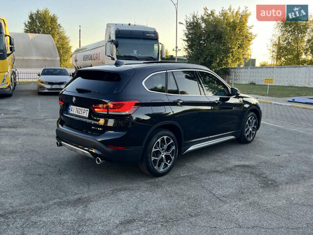 Черный БМВ Х1, объемом двигателя 2 л и пробегом 46 тыс. км за 23000 $, фото 27 на Automoto.ua