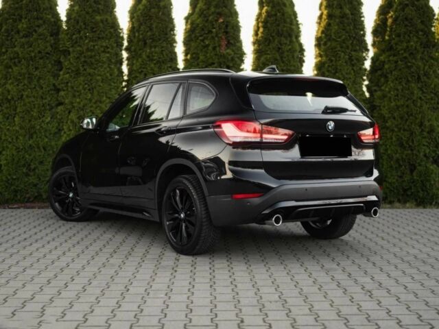 Черный БМВ Х1, объемом двигателя 2 л и пробегом 43 тыс. км за 19500 $, фото 6 на Automoto.ua