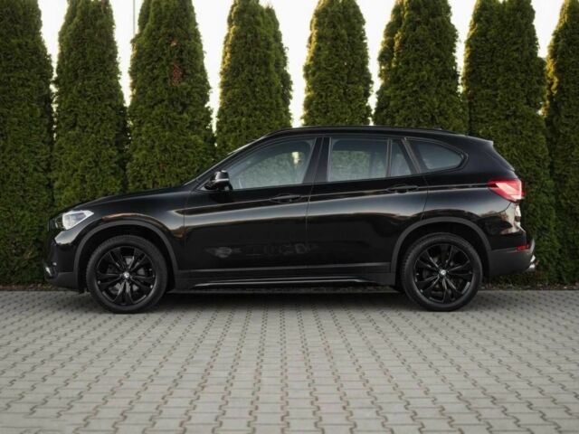 Черный БМВ Х1, объемом двигателя 2 л и пробегом 43 тыс. км за 19500 $, фото 3 на Automoto.ua