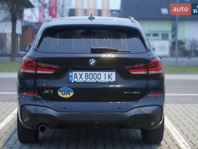Черный БМВ Х1, объемом двигателя 1.95 л и пробегом 46 тыс. км за 31000 $, фото 5 на Automoto.ua
