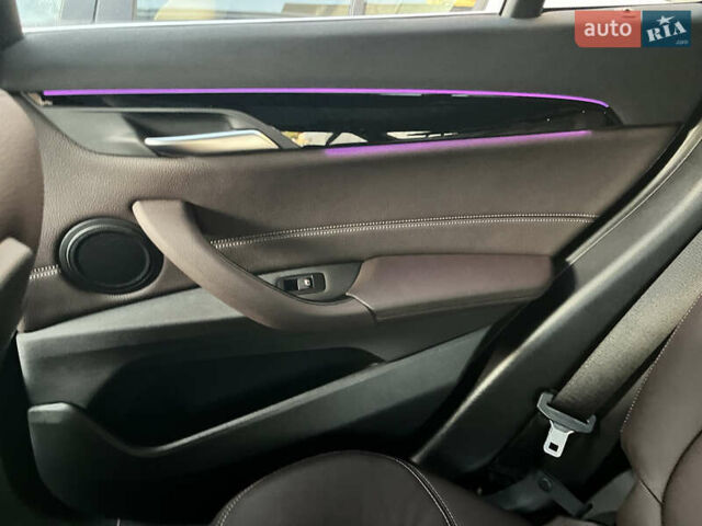 Черный БМВ Х1, объемом двигателя 2 л и пробегом 46 тыс. км за 23000 $, фото 45 на Automoto.ua