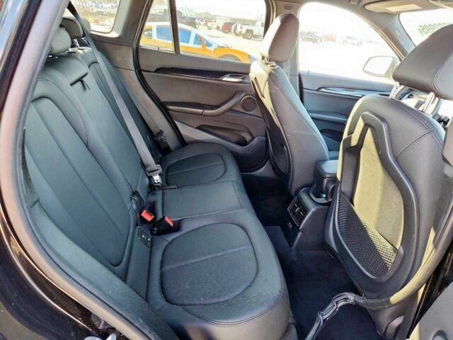 Чорний БМВ Х1, об'ємом двигуна 2 л та пробігом 50 тис. км за 6200 $, фото 10 на Automoto.ua