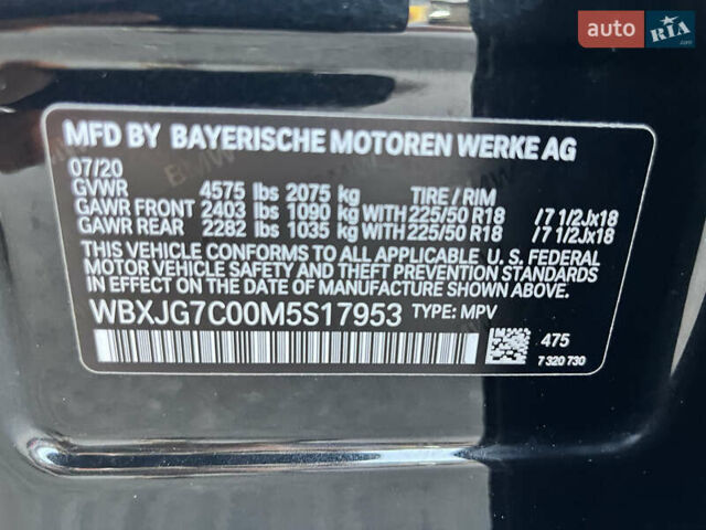Черный БМВ Х1, объемом двигателя 2 л и пробегом 46 тыс. км за 23000 $, фото 74 на Automoto.ua