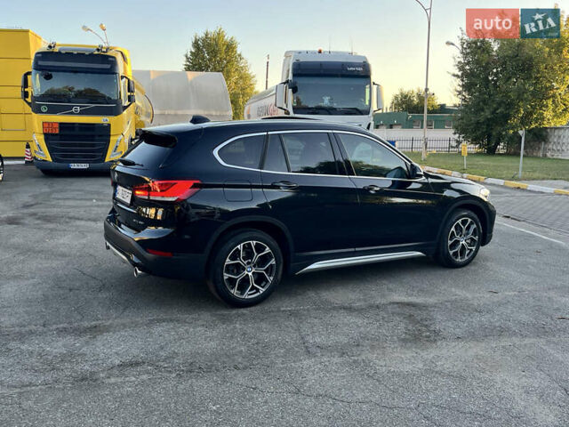 Черный БМВ Х1, объемом двигателя 2 л и пробегом 46 тыс. км за 23000 $, фото 37 на Automoto.ua