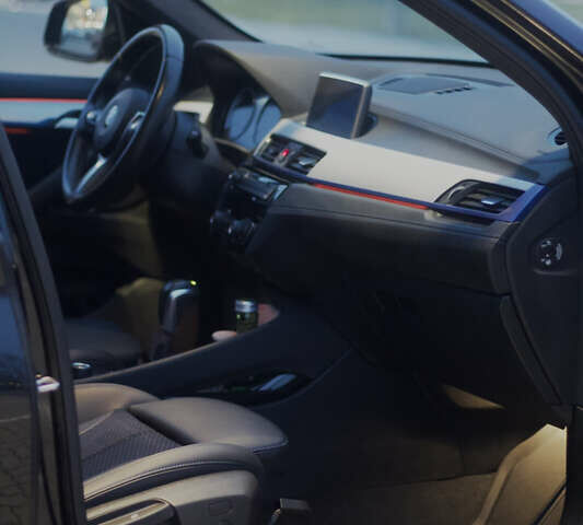 Черный БМВ Х1, объемом двигателя 1.95 л и пробегом 46 тыс. км за 31000 $, фото 10 на Automoto.ua