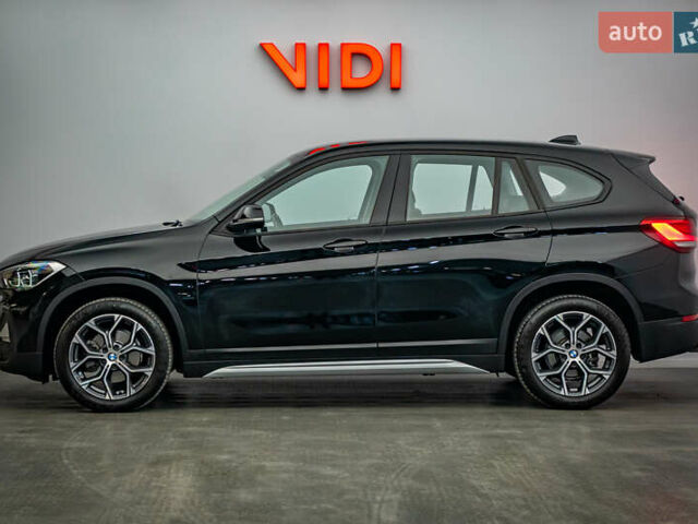 Черный БМВ Х1, объемом двигателя 2 л и пробегом 60 тыс. км за 28807 $, фото 2 на Automoto.ua